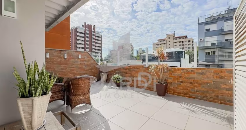 Cobertura com 3 quartos à venda na Rua Amélia Teles, 174, Petrópolis, Porto Alegre