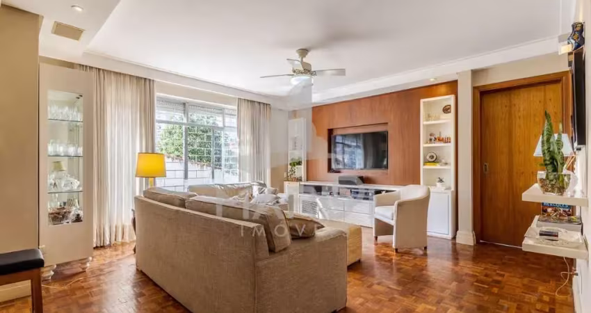 Apartamento com 2 quartos à venda na Rua Machado de Assis, 960, Jardim Botânico, Porto Alegre