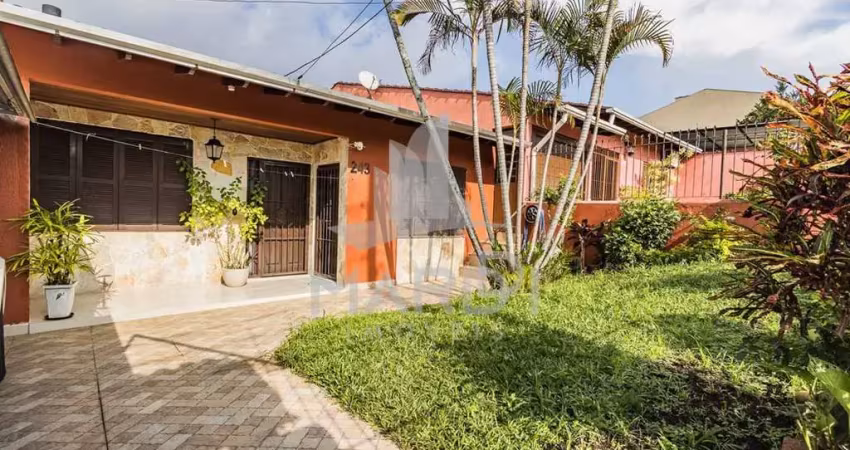 Casa com 3 quartos à venda na Rua Francisca Lechner, 243, Rubem Berta, Porto Alegre