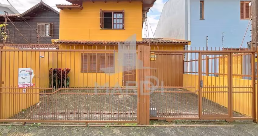 Casa com 3 quartos à venda na Rua Giobatta Giuseppe Petracco, 220, Vila Nova, Porto Alegre