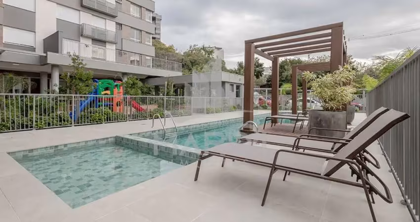 Apartamento com 1 quarto à venda na Praça Carmem Miranda, 96, Moinhos de Vento, Porto Alegre