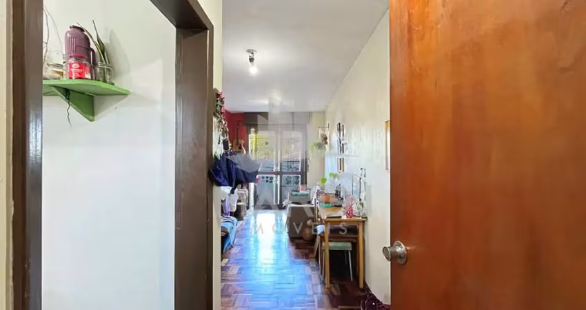 Apartamento com 1 quarto à venda na Rua Delfino Riet, 610, Santo Antônio, Porto Alegre
