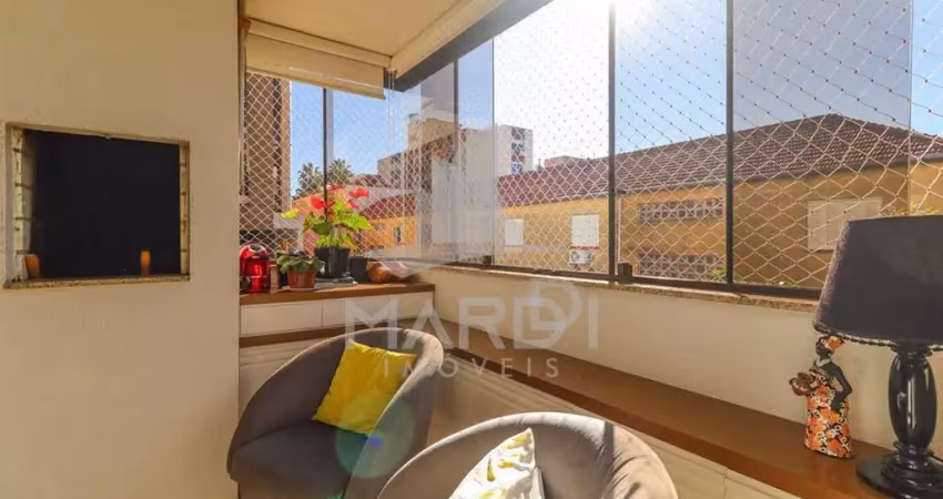 Apartamento com 3 quartos à venda na Rua Gonçalves Dias, 603, Menino Deus, Porto Alegre