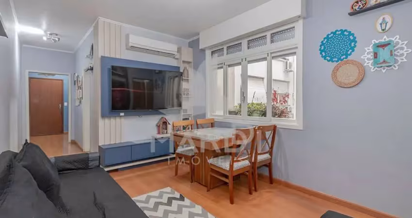 Apartamento com 3 quartos à venda na Rua Santo Antônio, 584, Floresta, Porto Alegre
