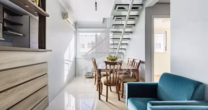 Apartamento com 2 quartos à venda na Rua Tenente Ary Tarrago, 2080, Jardim Itu Sabará, Porto Alegre