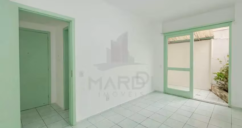 Apartamento com 1 quarto à venda na Rua Barão de Teffe, 241, Menino Deus, Porto Alegre
