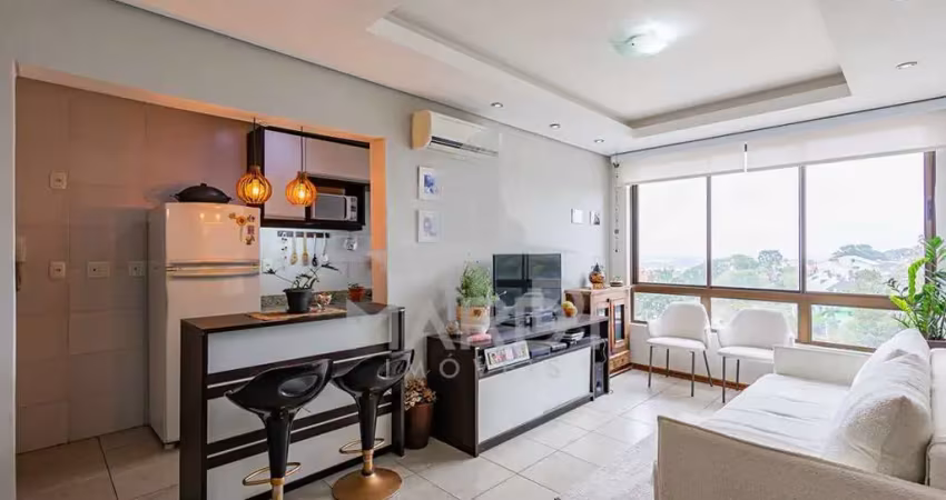 Apartamento com 2 quartos à venda na Rua Eugênio Du Pasquier, 195, Cristo Redentor, Porto Alegre