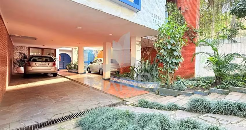 Apartamento com 3 quartos à venda na Rua Carlos Von Koseritz, 1553, Higienópolis, Porto Alegre