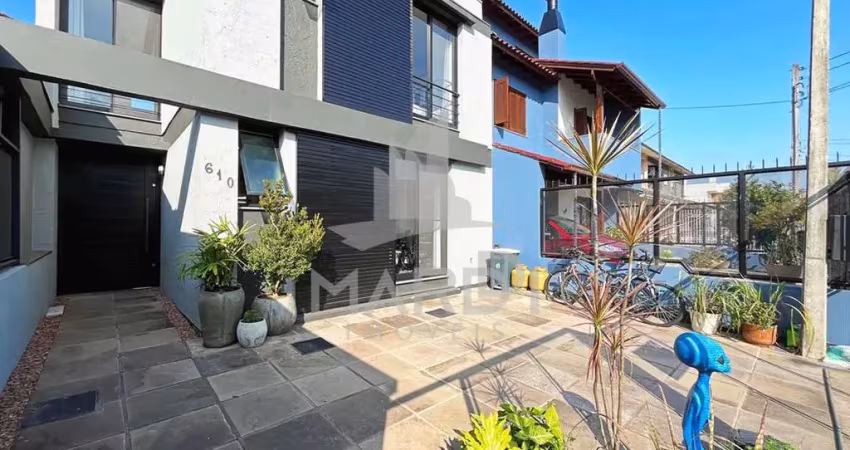 Casa com 3 quartos à venda na Rua Pau Brasil, 610, Hípica, Porto Alegre