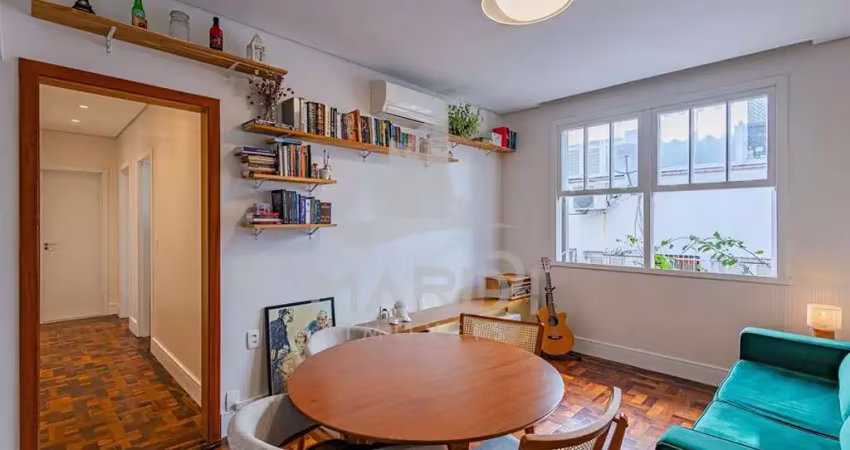 Apartamento com 2 quartos à venda na Rua João Abbott, 577, Petrópolis, Porto Alegre