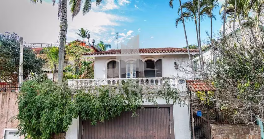 Casa com 3 quartos à venda na Rua Oscar Tollens, 170, Santa Tereza, Porto Alegre