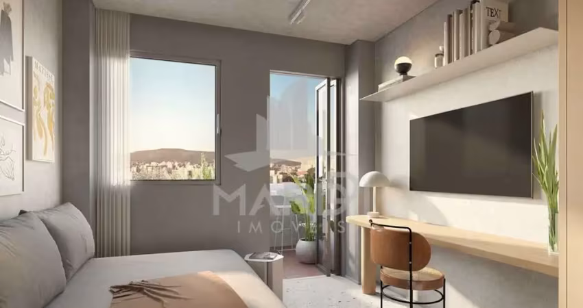 Apartamento com 1 quarto à venda na Rua Gonçalves Dias, 37, Menino Deus, Porto Alegre