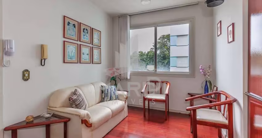 Apartamento com 2 quartos à venda na Rua João da Silva Bueno, 227, Morro Santana, Porto Alegre