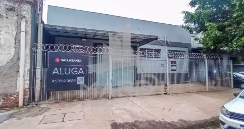 Barracão / Galpão / Depósito para alugar na Rua Almirante Barroso, 102, Floresta, Porto Alegre