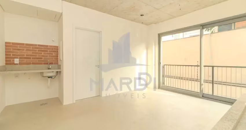 Apartamento com 1 quarto à venda na Avenida José Bonifácio, 187, Farroupilha, Porto Alegre