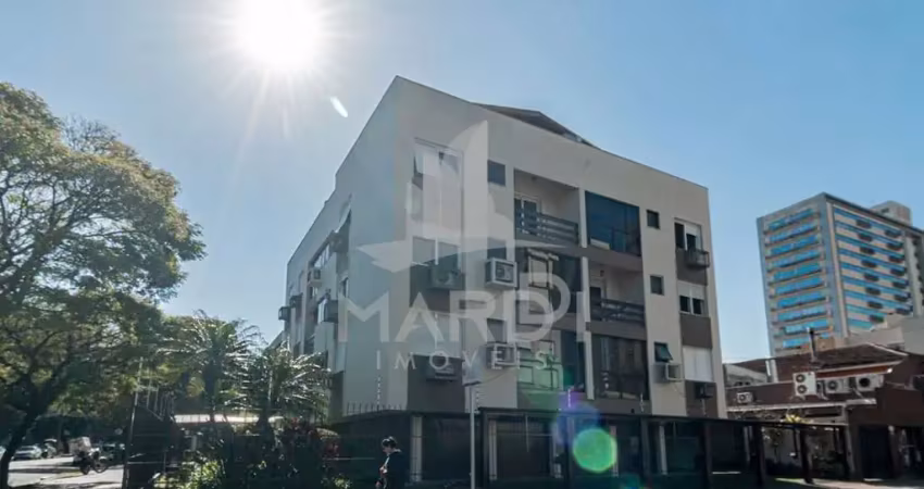 Apartamento com 2 quartos à venda na Rua Mucio Teixeira, 1250, Menino Deus, Porto Alegre