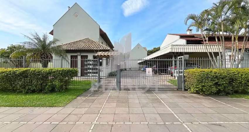 Casa em condomínio fechado com 2 quartos à venda na Rua Camaquã, 206, Camaquã, Porto Alegre