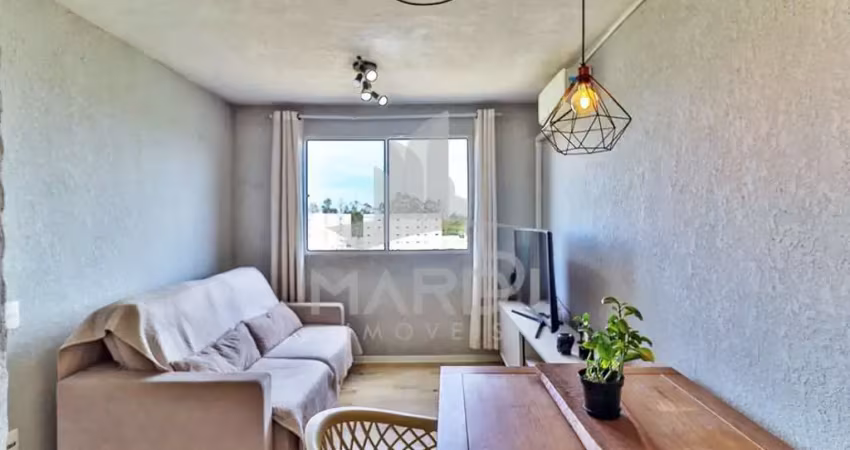 Apartamento com 2 quartos à venda na Rua Sabino Pereira Nunes, 931, Restinga, Porto Alegre