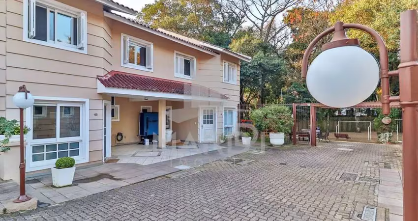 Casa em condomínio fechado com 3 quartos à venda na Rua Costa Lima, 564, Nonoai, Porto Alegre