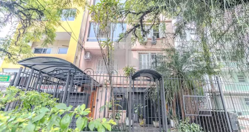 Apartamento com 2 quartos à venda na Rua Ramiro Barcelos, 1925, Bom Fim, Porto Alegre
