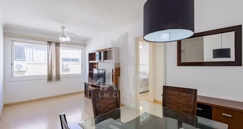 Apartamento com 1 quarto à venda na Rua Honório Silveira Dias, 838, São João, Porto Alegre