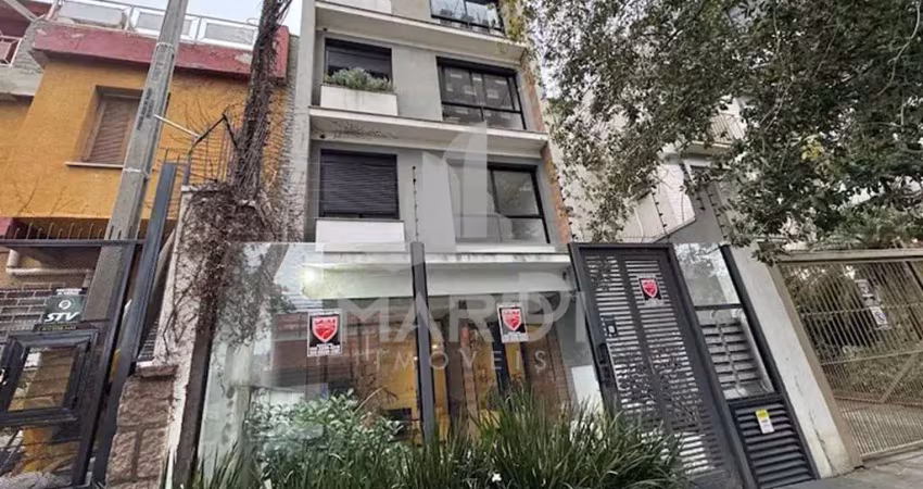 Apartamento com 1 quarto à venda na Rua Gonçalves Dias, 12, Menino Deus, Porto Alegre