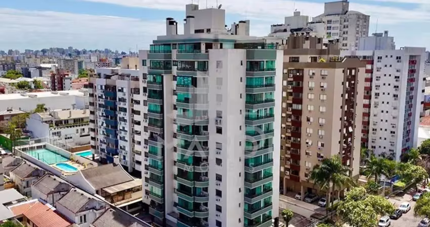 Apartamento com 3 quartos à venda na Rua Visconde do Herval, 472, Menino Deus, Porto Alegre