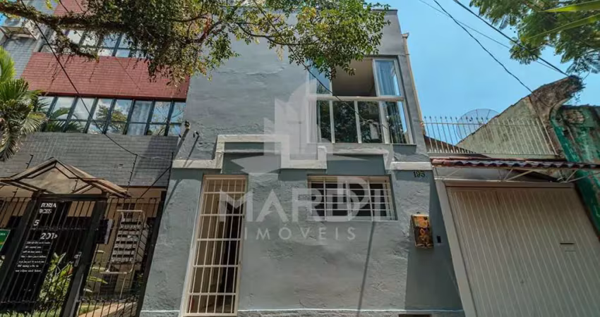Casa com 3 quartos à venda na Rua Nunes Machado, 195, Menino Deus, Porto Alegre