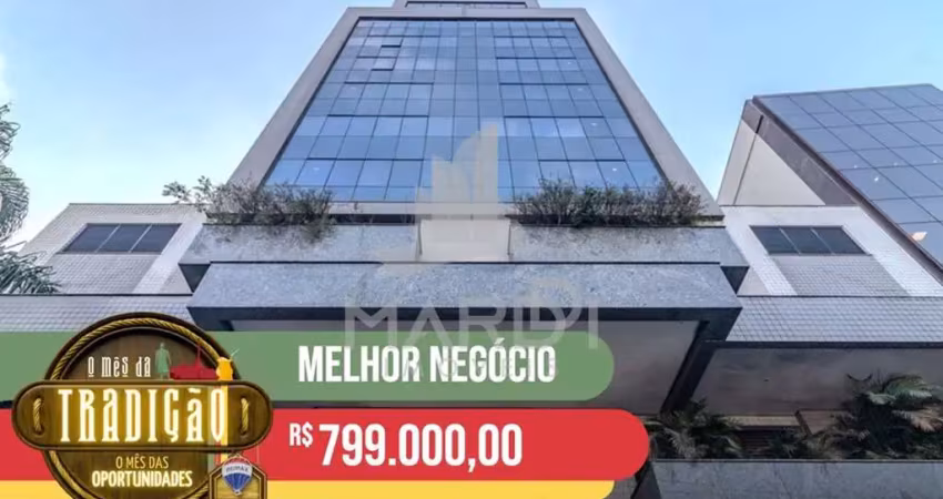 Sala comercial à venda na Avenida Carlos Gomes, 1998, Três Figueiras, Porto Alegre