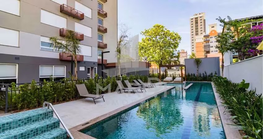 Apartamento com 1 quarto à venda na Avenida dos Cubanos, 114, Partenon, Porto Alegre