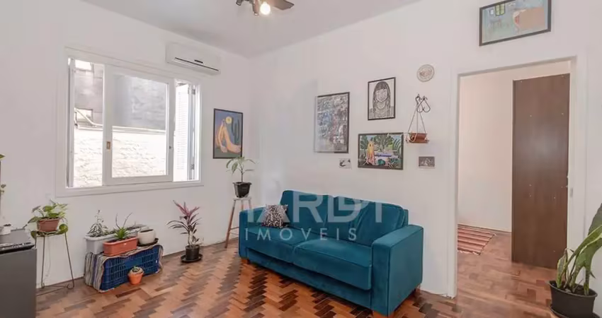 Apartamento com 2 quartos à venda na Rua Santo Antônio, 818, Bom Fim, Porto Alegre
