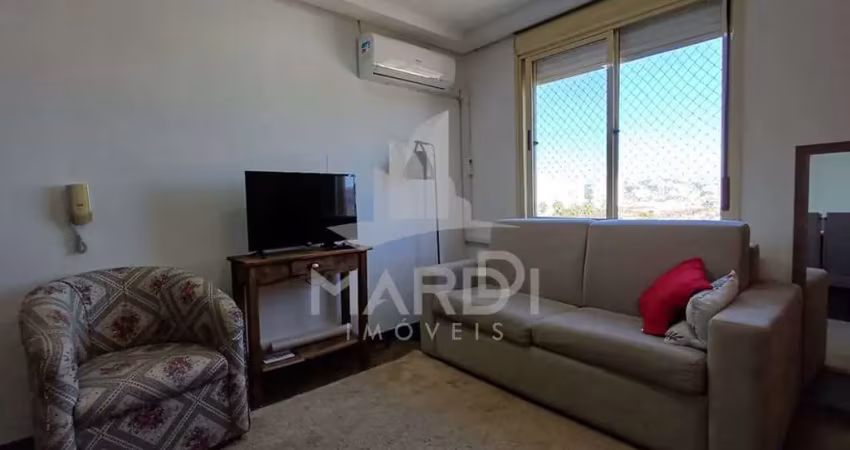 Apartamento com 1 quarto à venda na Avenida Princesa Isabel, 500, Santana, Porto Alegre