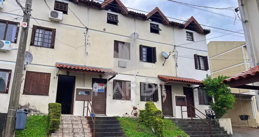 Casa em condomínio fechado com 2 quartos à venda na Avenida Monte Cristo, 100, Vila Nova, Porto Alegre