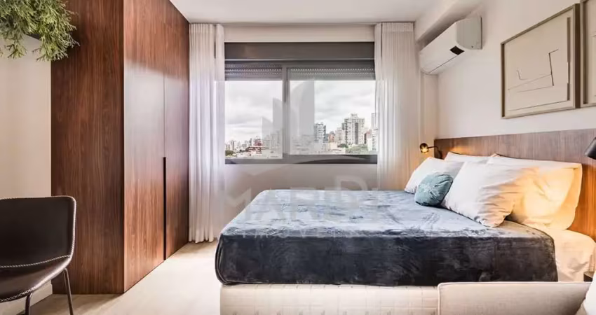 Apartamento com 1 quarto à venda na Rua Casemiro de Abreu, 576, Rio Branco, Porto Alegre