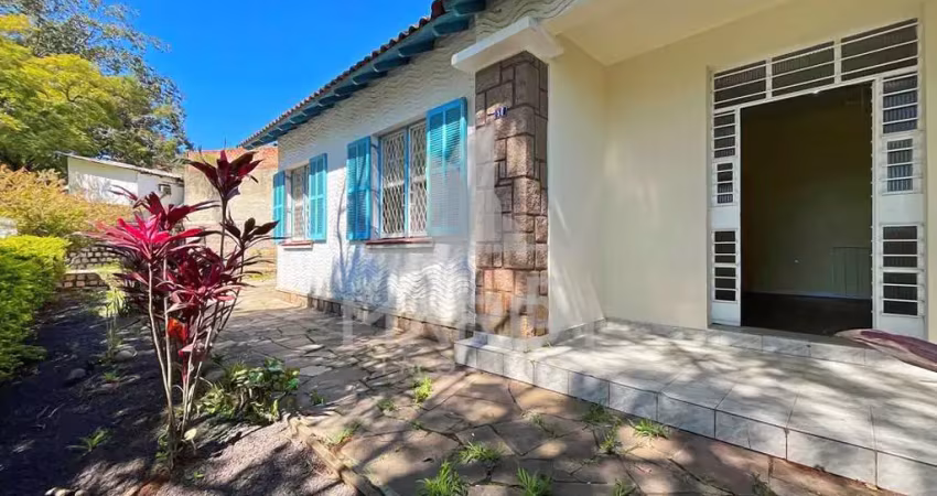 Casa com 3 quartos à venda na Felipe Weinamnn, 58, Santa Tereza, Porto Alegre