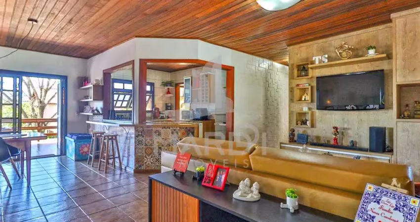 Casa com 2 quartos à venda na Rua Pedro Augusto Felden, 290, Hípica, Porto Alegre
