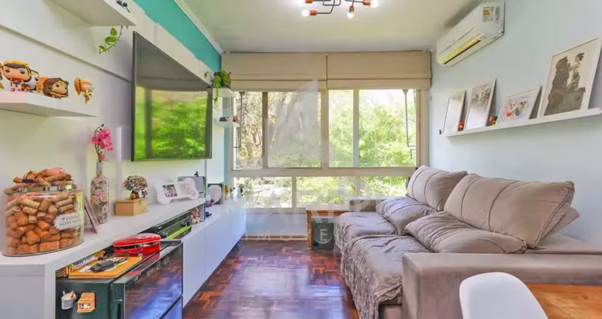 Apartamento com 2 quartos à venda na Avenida Fábio Araújo Santos, 1391, Nonoai, Porto Alegre