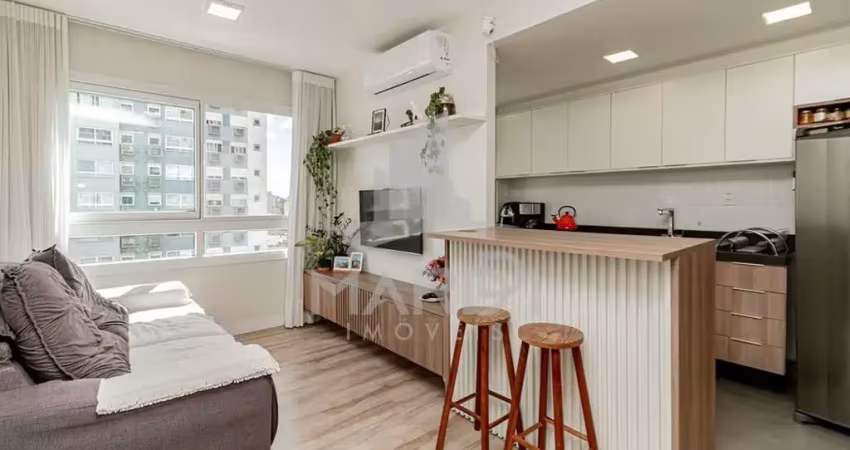 Apartamento com 2 quartos à venda na Rua Jerônymo Zelmanovitz, 100, São Sebastião, Porto Alegre