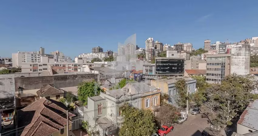 Apartamento com 2 quartos à venda na Rua Comendador Azevedo, 545, Floresta, Porto Alegre