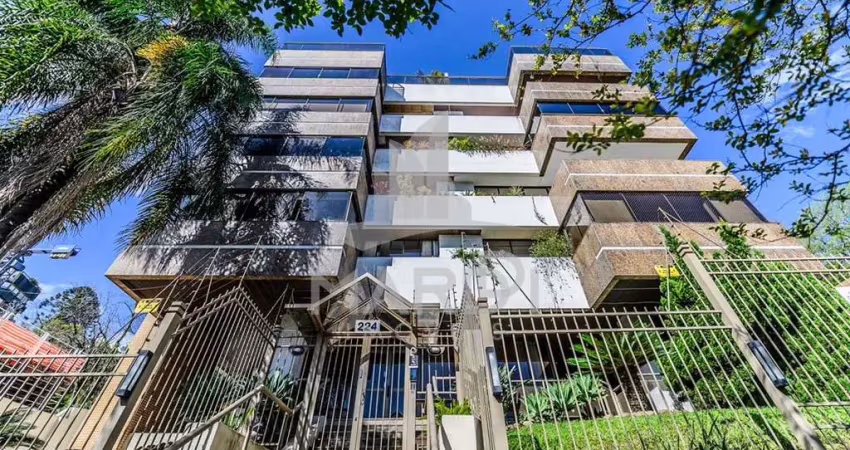 Apartamento com 3 quartos à venda na Rua Pedro Chaves Barcelos, 224, Higienópolis, Porto Alegre
