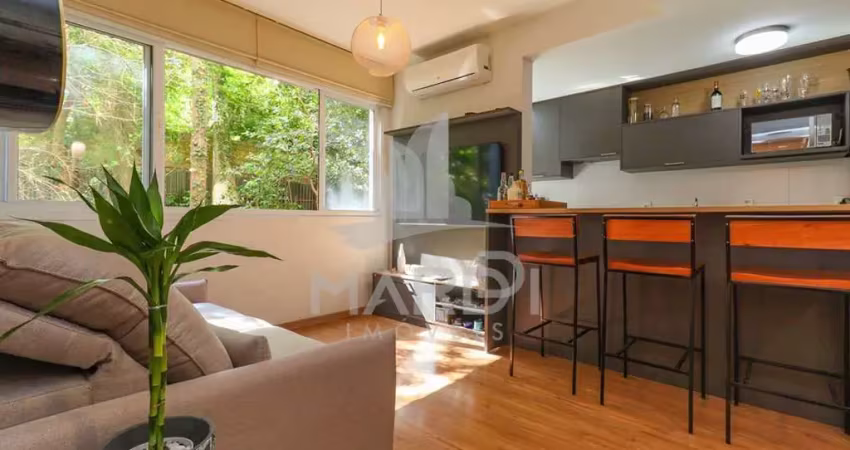 Apartamento com 2 quartos à venda na Rua Dário Totta, 215, Teresópolis, Porto Alegre