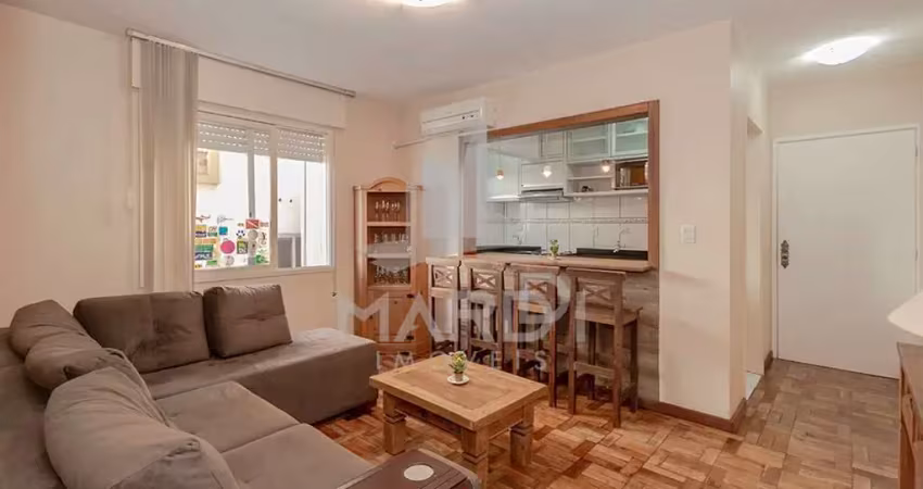 Apartamento com 1 quarto à venda na Rua Tijuca, 290, Medianeira, Porto Alegre