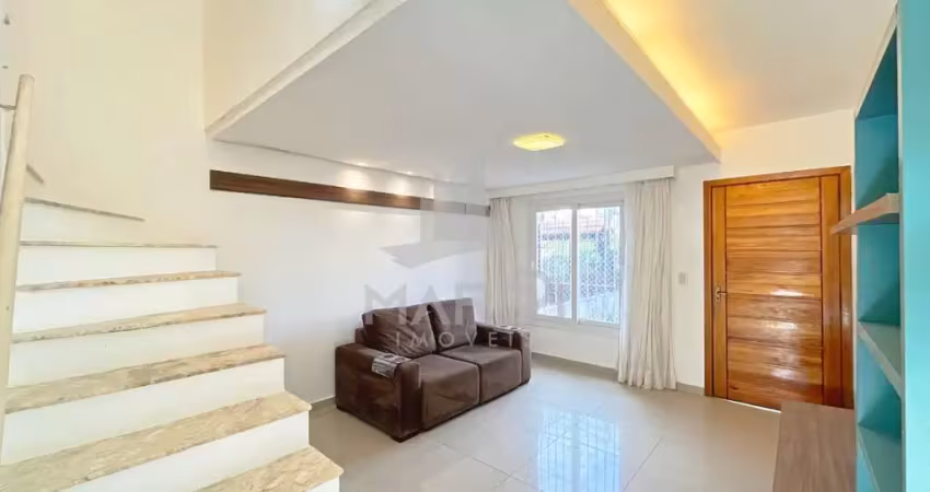 Casa com 2 quartos para alugar na Rua Irmão Jaime Biazus, 231, Guarujá, Porto Alegre