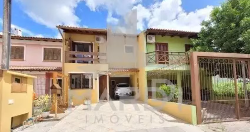 Casa com 3 quartos para alugar na Rua Edgar Sanches Laurent, 46, Hípica, Porto Alegre