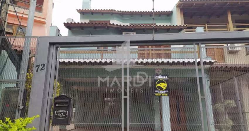 Casa com 3 quartos à venda na Rua Torre de Pedra, 72, Espírito Santo, Porto Alegre