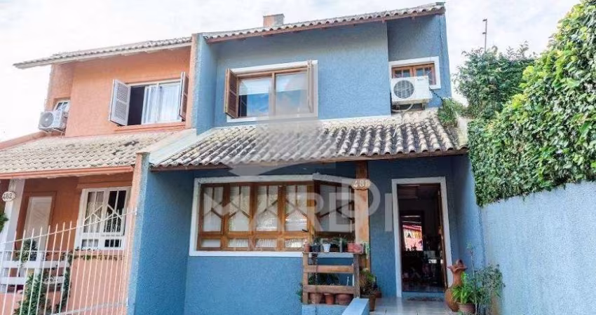Casa com 3 quartos à venda na Rua Padre João Batista Reus, 488, Vila Conceição, Porto Alegre