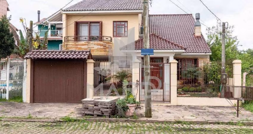 Casa com 3 quartos à venda na Avenida Guaíba, 13914, Ipanema, Porto Alegre