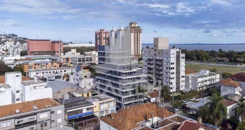 Apartamento com 2 quartos à venda na Rua Hugo Ribeiro, 73, Menino Deus, Porto Alegre