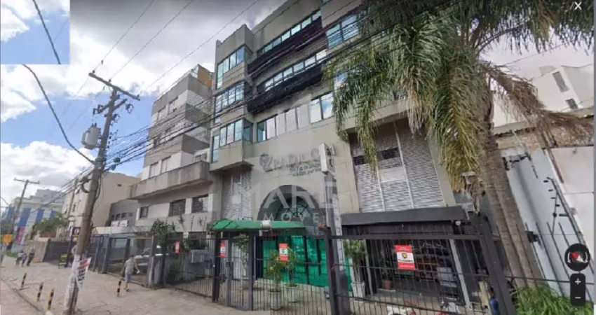 Sala comercial à venda na Avenida Érico Veríssimo, 624, Menino Deus, Porto Alegre