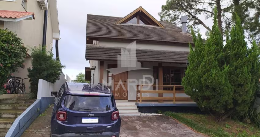 Casa em condomínio fechado com 3 quartos à venda na Avenida Edgar Pires de Castro, 540, Hípica, Porto Alegre
